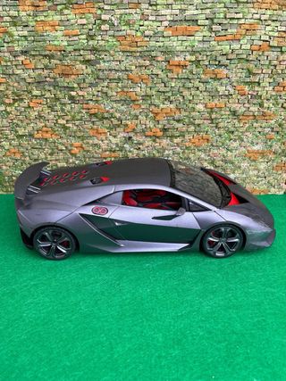 Lamborghini Sesto Elemento – Rastar – Escala 1:14