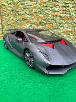 Lamborghini Sesto Elemento – Rastar – Escala 1:14