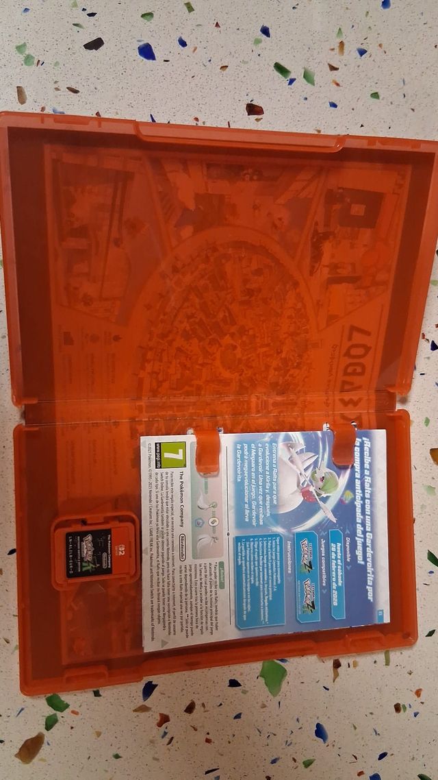 Leyendas Pokémon Z-A Nintendo Switch 2 Ed.