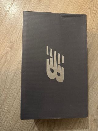 Zapatilla New Balance WL220TS Gris/Blanco Talla 40