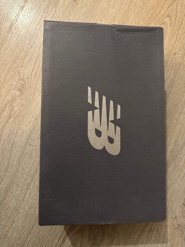 Zapatilla New Balance WL220TS Gris/Blanco Talla 40