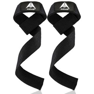INDAR - Straps Gym - Correas pesas para gym NUEVO