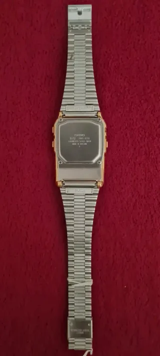 Reloj digital calculadora CASIO DBC-610, N.O.S.