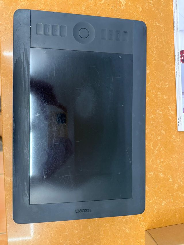 Tavoletto grafico Wacom