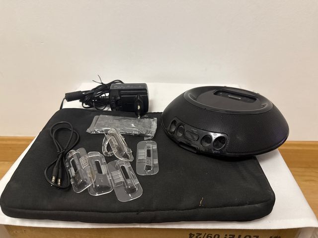 Altavoz JBL On Stage iPod Negro