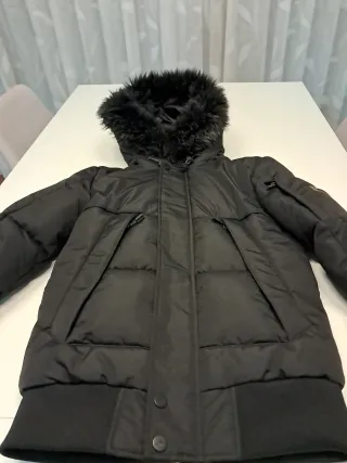 Cazadora Kings Will Dream Negra