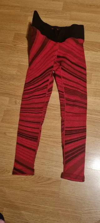 Mallas Hoko largas, azules-negras y Rojas-negras