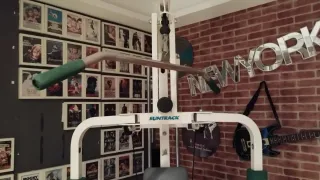 Máquina Multifunción Fitness Suntrack