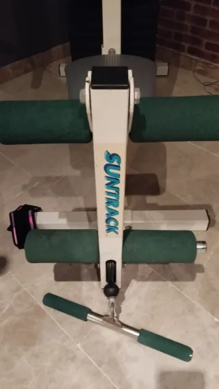 Máquina Multifunción Fitness Suntrack
