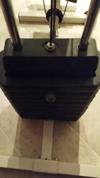 Máquina Multifunción Fitness Suntrack