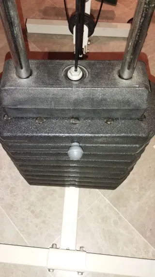 Máquina Multifunción Fitness Suntrack