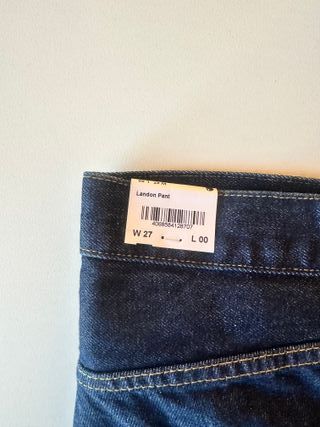 Vaqueros Carhartt Landon Pant W 27