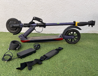 Patinete E-TWOW Booster PLUS S+ con sólo 599 Km