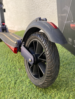 Patinete E-TWOW Booster PLUS S+ con sólo 599 Km