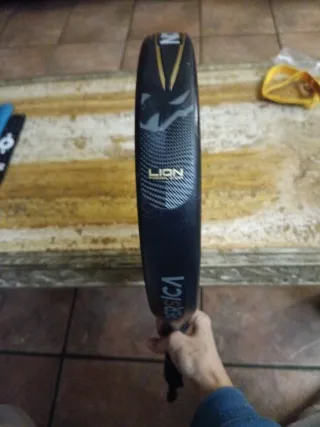 Pala Pádel Lion Pérsica Pro