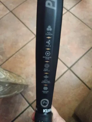 Pala Pádel Lion Pérsica Pro