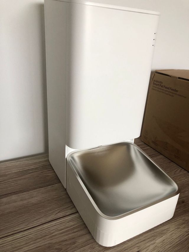Comedouro Inteligente para Pets com WiFi Xiaomi