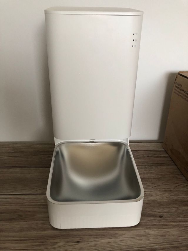 Comedouro Inteligente para Pets com WiFi Xiaomi