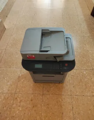 Fotocopiatrice multifunzione Samsung grigia