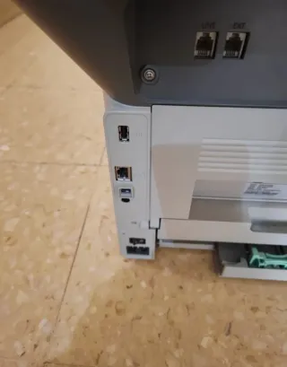 Fotocopiatrice multifunzione Samsung grigia