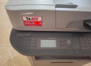 Fotocopiatrice multifunzione Samsung grigia