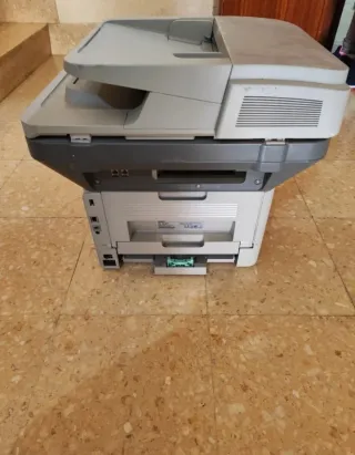 Fotocopiatrice multifunzione Samsung grigia