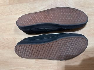 Zapatillas Vans Negras N 45