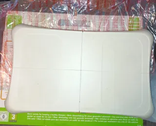 Tabla Wii Fit Plus Nintendo