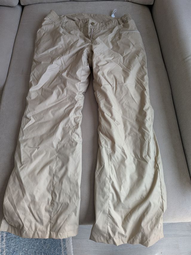 Pantalón de esquí Decathlon Mujer Talla L-XL