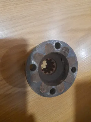 Campana palier seat 600 N