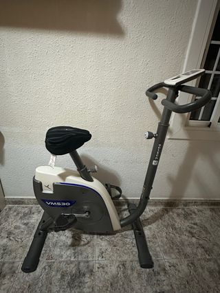 Bicicleta Estática VM530 Domyos