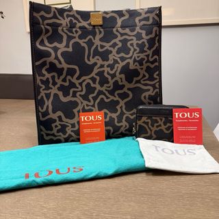 Bolso y cartera Tous originales