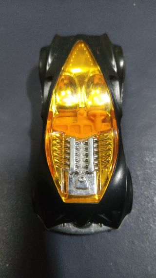 Hot Wheels Cul8R - Nero