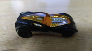Hot Wheels Cul8R - Nero