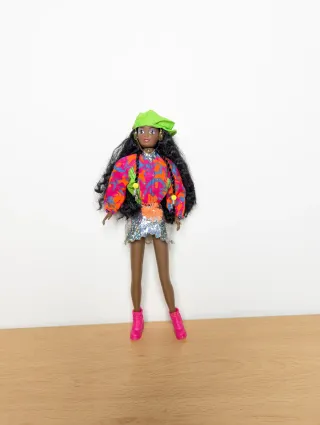 Muñeca Sindy Imani Popstar