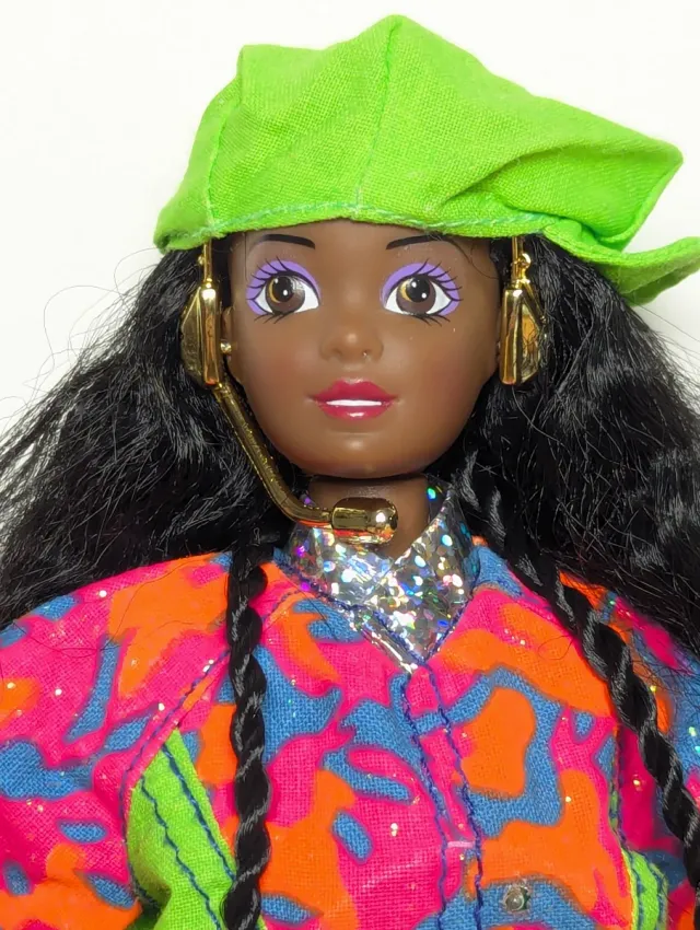 Muñeca Sindy Imani Popstar