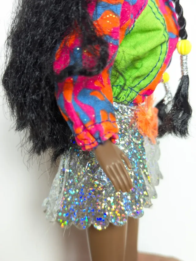 Muñeca Sindy Imani Popstar