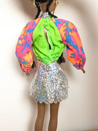 Muñeca Sindy Imani Popstar