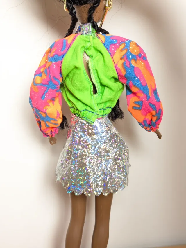 Muñeca Sindy Imani Popstar