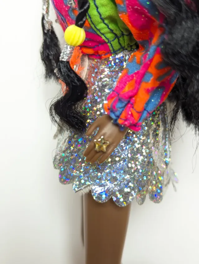 Muñeca Sindy Imani Popstar