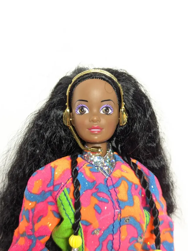 Muñeca Sindy Imani Popstar