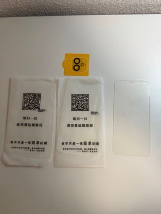 Protettivi per iPhone 11