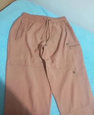 Pantalones jogger Zara