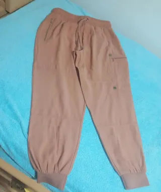 Pantalones jogger Zara