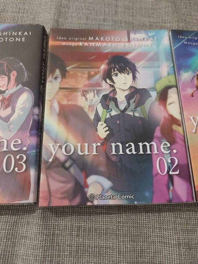 your name. nº 01/03