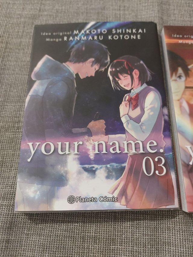 your name. nº 01/03