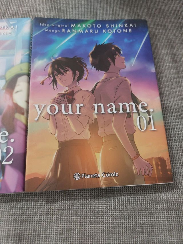your name. nº 01/03