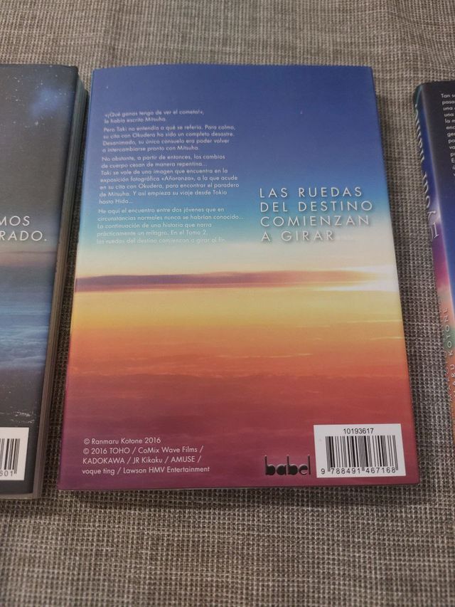 your name. nº 01/03