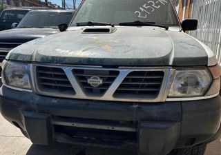 Nissan 44948 40300vb100 llanta patrol 3.0 di y61