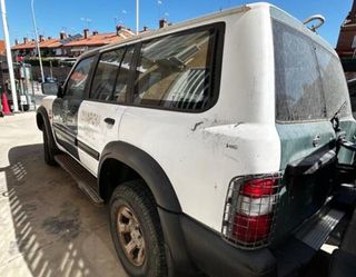 Nissan 44948 40300vb100 llanta patrol 3.0 di y61